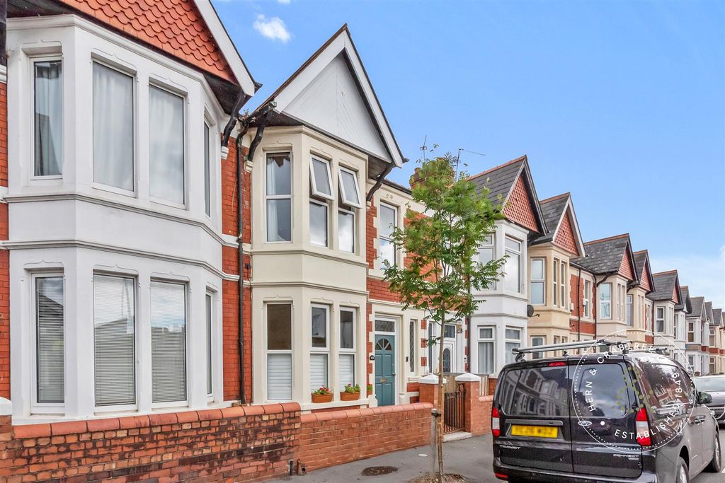 Additional image 32 of 3 bed terraced house for saleClodien Avenue, Cardiff CF14