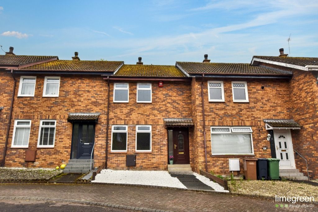 2 bed terraced house for saleGavin Hamilton Court, Ayr, South Ayrshire KA7
