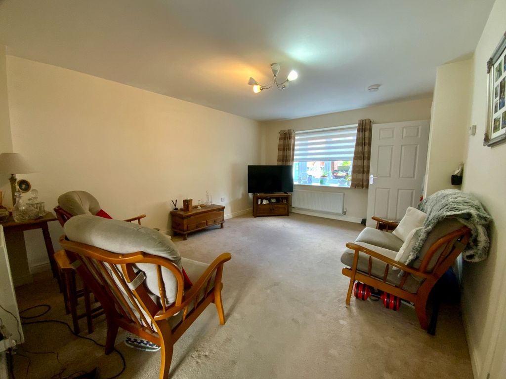 Additional image 3 of 3 bed semi-detached house for saleBernard Gadsby Close, With Parking, Ashbourne DE6