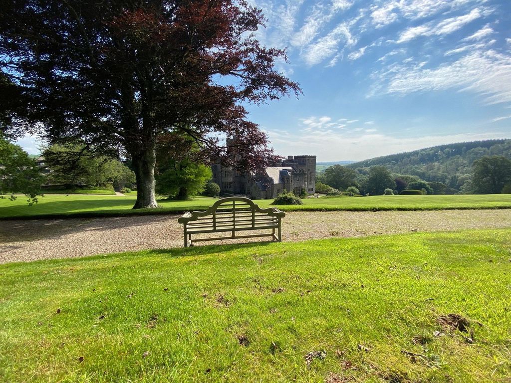 Additional image 3 of 3 bed flat for saleFlete House, Ermington, South Devon PL21