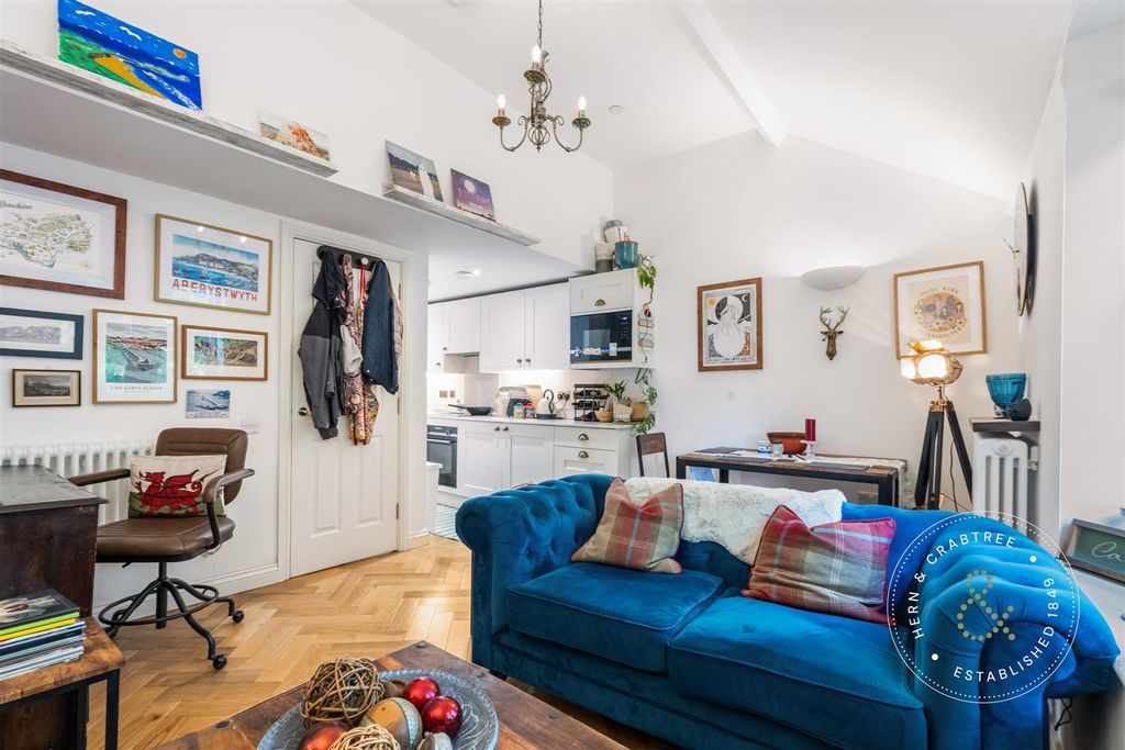 Additional image 3 of 1 bed flat for saleThe Hamiltons, Cathedral Road, Pontcanna, Cardiff CF11
