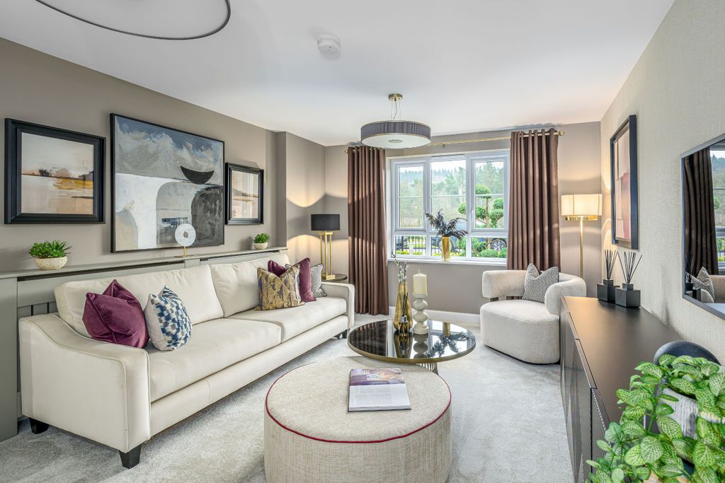 Additional image 2 of 4 bed detached house for sale"Crombie" at 1 Strathcona Grove, Bucksburn AB21