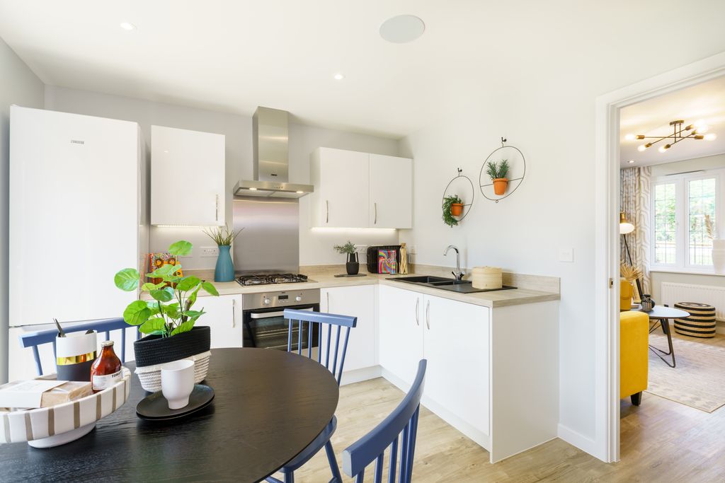 Additional image 4 of 2 bed semi-detached house for sale"The Dekker" at Cooks Lane, Southbourne PO10