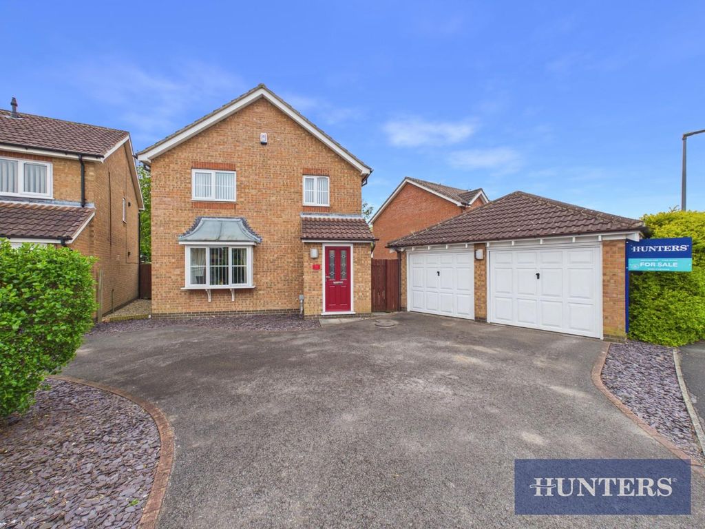 4 bed detached house for saleGeorgian Way, Bridlington YO15
