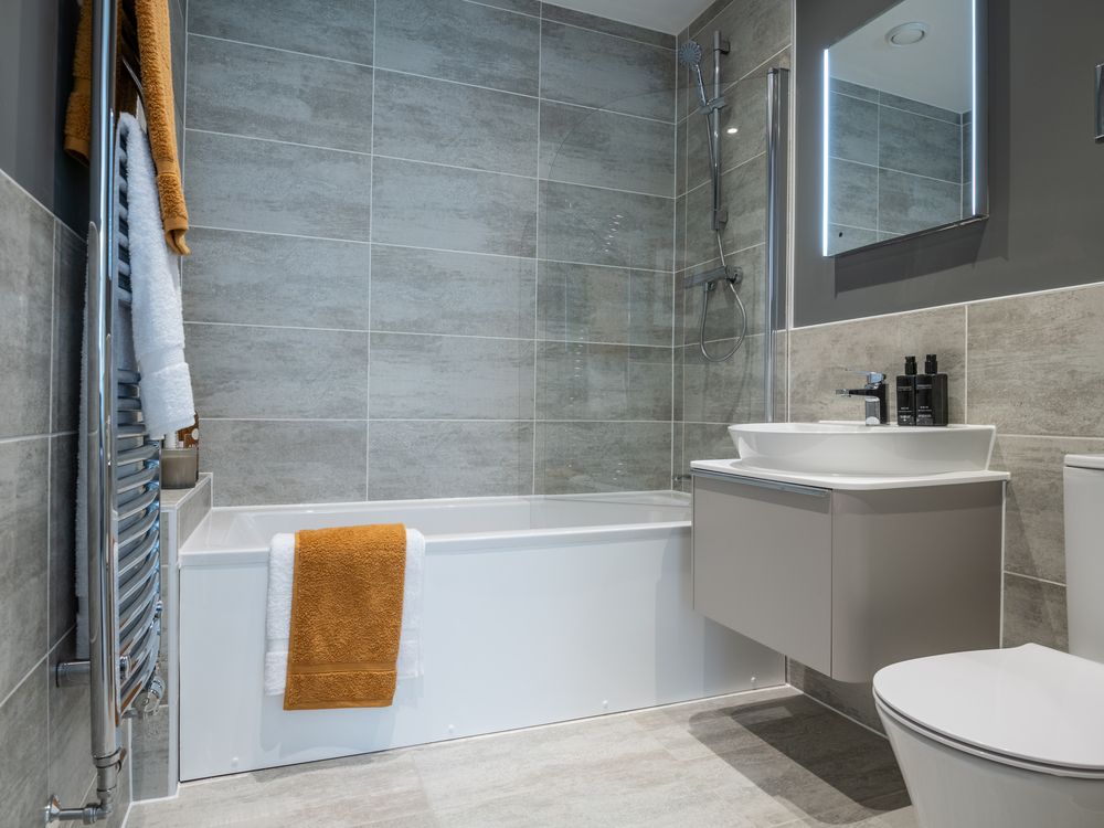 Additional image 7 of 1 bed flat for sale"Chestnut Court Apartment Type C" at Ewing Gardens, Basildon SS16