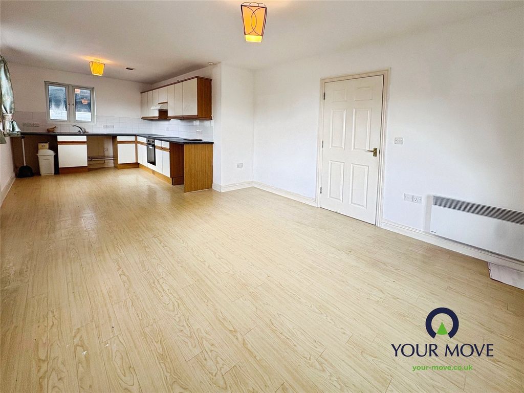 2 bed flat for saleSleaths Yard, Bedworth, Warwickshire CV12 photo 2