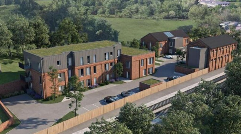 Additional image 2 of Land for saleApproved Planning, The Causeway, Arundel BN18