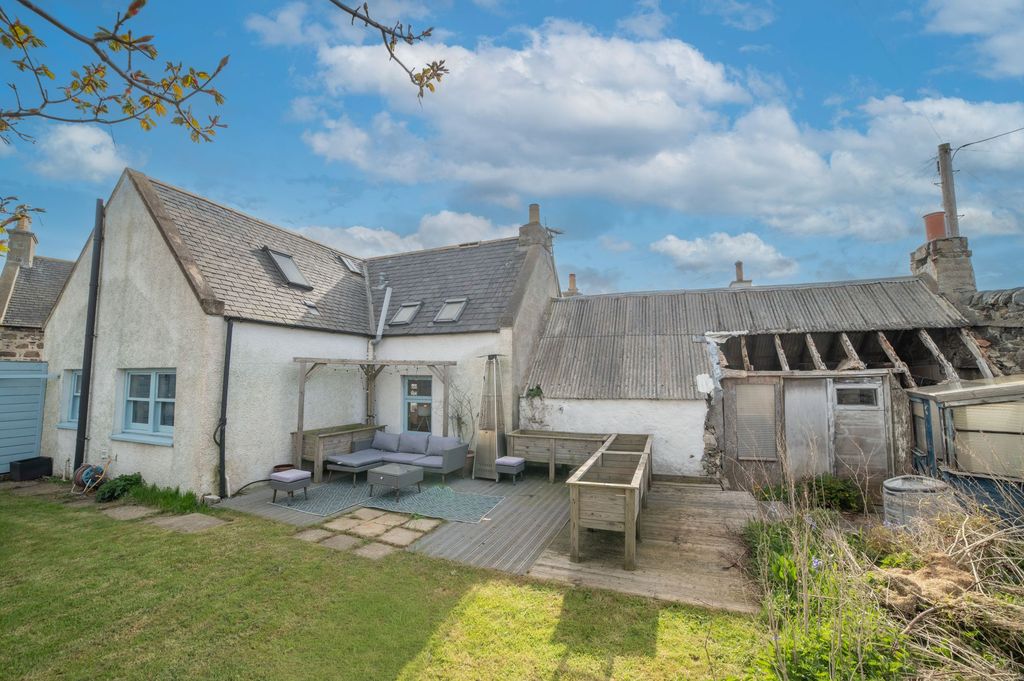 Additional image 19 of 4 bed detached house for sale3 & 5 Seafield Place, Whitehills, Banff, Aberdeenshire AB45
