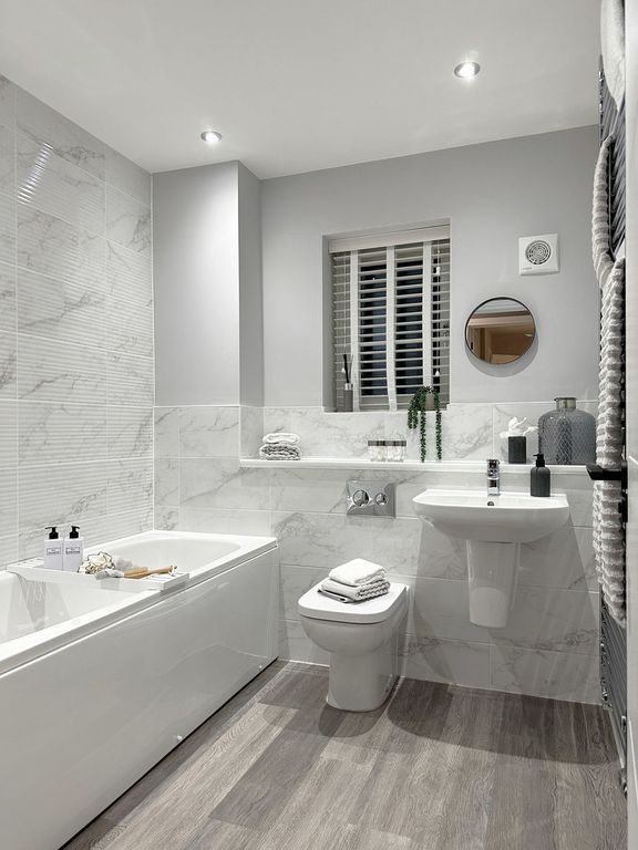Additional image 12 of 4 bed detached house for saleThe Hartford, Long Ing Lane, Barnoldswick, Lancashire BB18