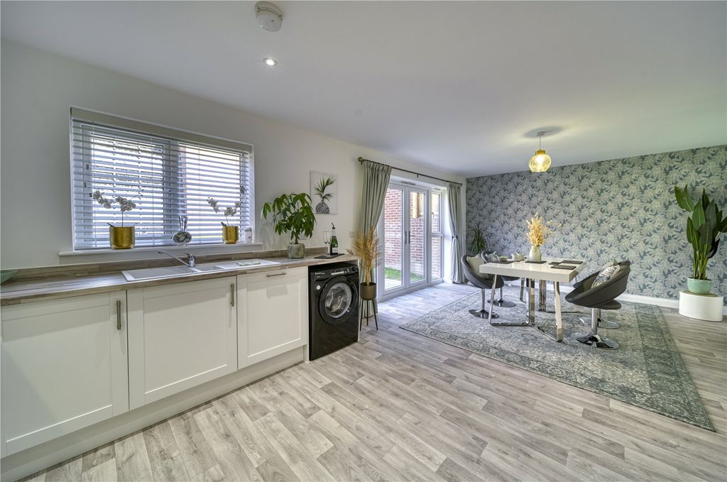 Additional image 3 of 4 bed detached house for saleSelborne Park, 35 Thistledown Road, Alton GU34