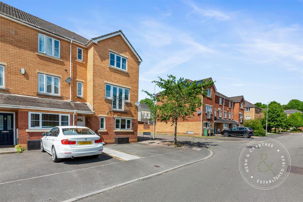 Additional image 43 of 5 bed town house for saleBlackberry Way, Pontprennau, Cardiff CF23
