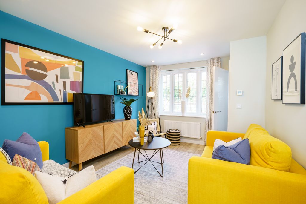 Additional image 3 of 2 bed semi-detached house for sale"The Dekker" at Cooks Lane, Southbourne PO10