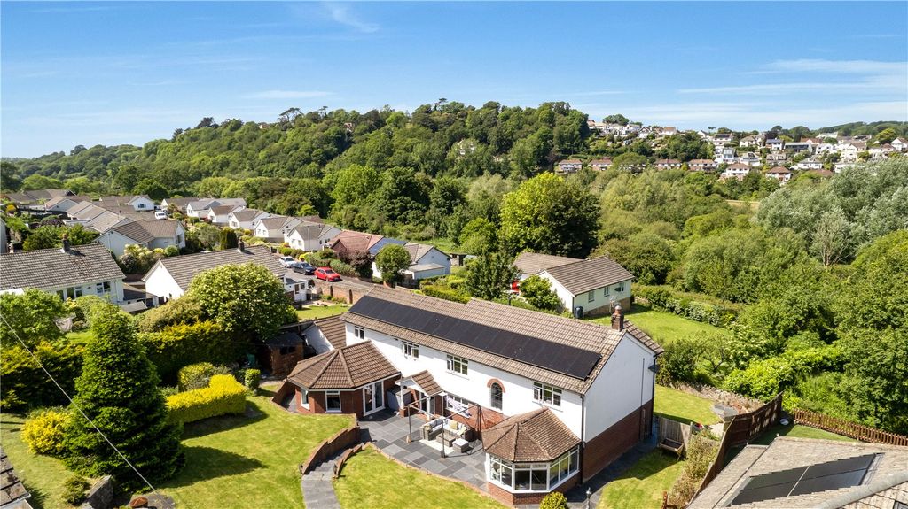 7 bed detached house for saleMiddleton Road, Bideford, Devon EX39