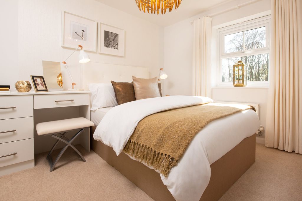 Additional image 6 of 3 bed semi-detached house for sale"Archford" at Saxon Way, Bedford MK40