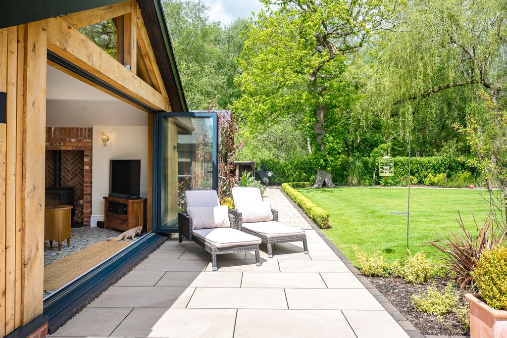 Additional image 54 of 5 bed bungalow for saleKnutsford Road, Alderley Edge, Cheshire SK9