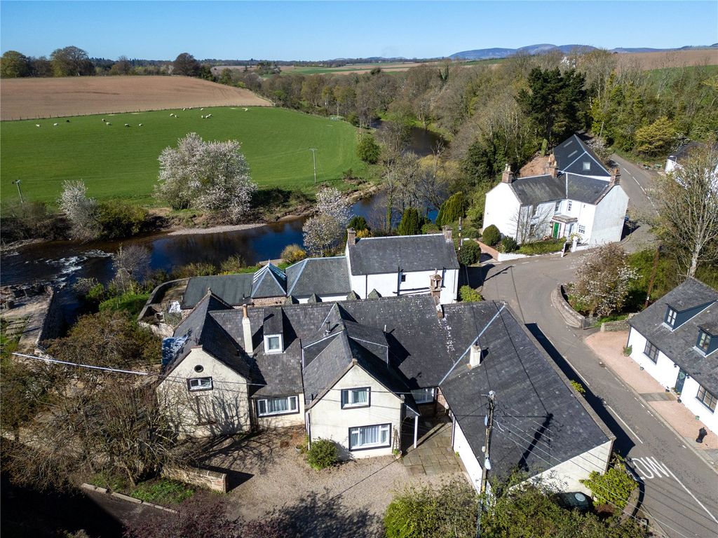 Additional image 3 of 5 bed detached house for saleThe Old School, 8 South Esk Road, Tannadice, By Forfar, Angus DD8