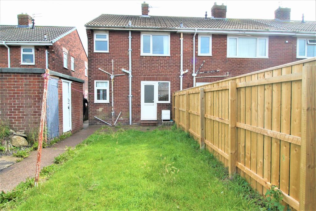 Additional image 8 of 2 bed terraced house for saleTerrier Close, Bedlington, Northumberland NE22