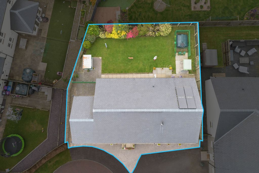 Additional image 28 of 3 bed detached bungalow for saleMary Countess Way, Glamis, Forfar DD8