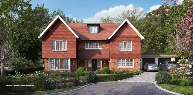 5 bed detached house for saleThe Senses, Kiln Lane, Bourne End, Buckinghamshire SL8