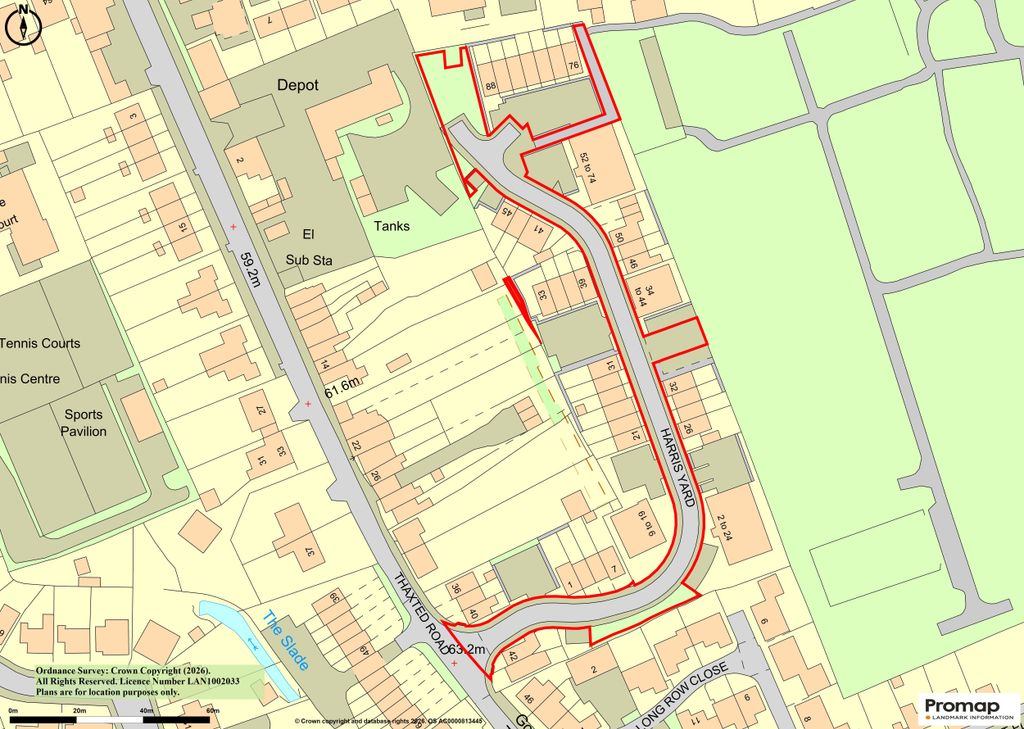 Additional image 6 of Land for saleLand At Harris Yard, Saffron Walden, Essex CB11