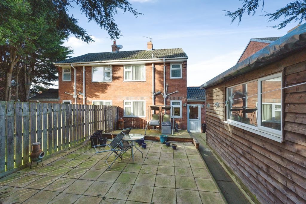 Additional image 15 of 2 bed semi-detached house for saleTerrier Close, Bedlington NE22