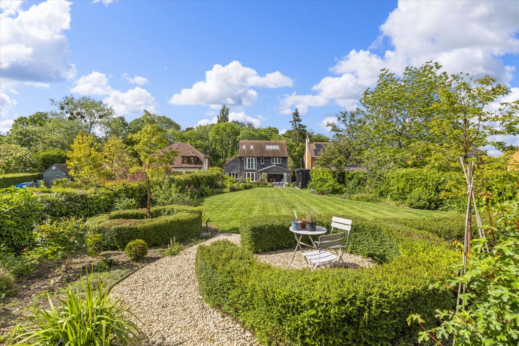 Additional image 18 of 5 bed detached house for saleNewnham Lane, Old Basing, Basingstoke, Hampshire RG24