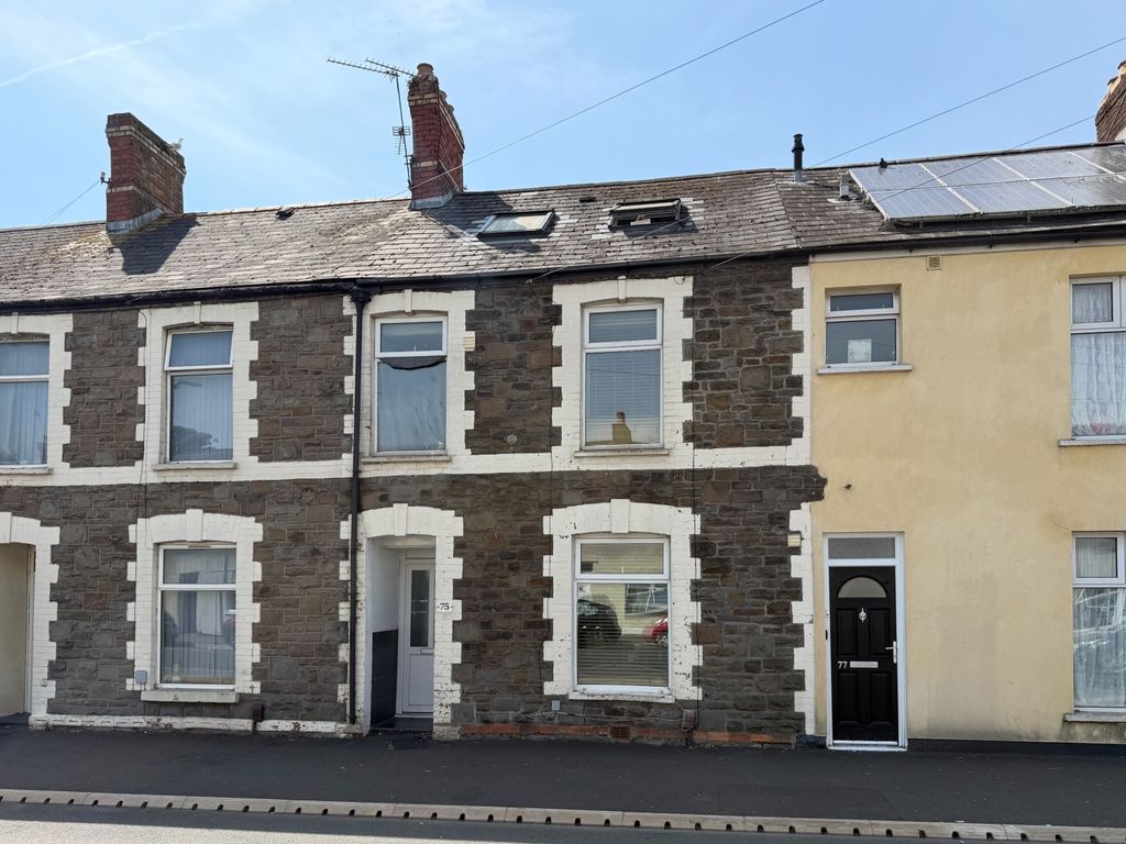 7 bed terraced house for saleCathays Terrace, Cathays CF24