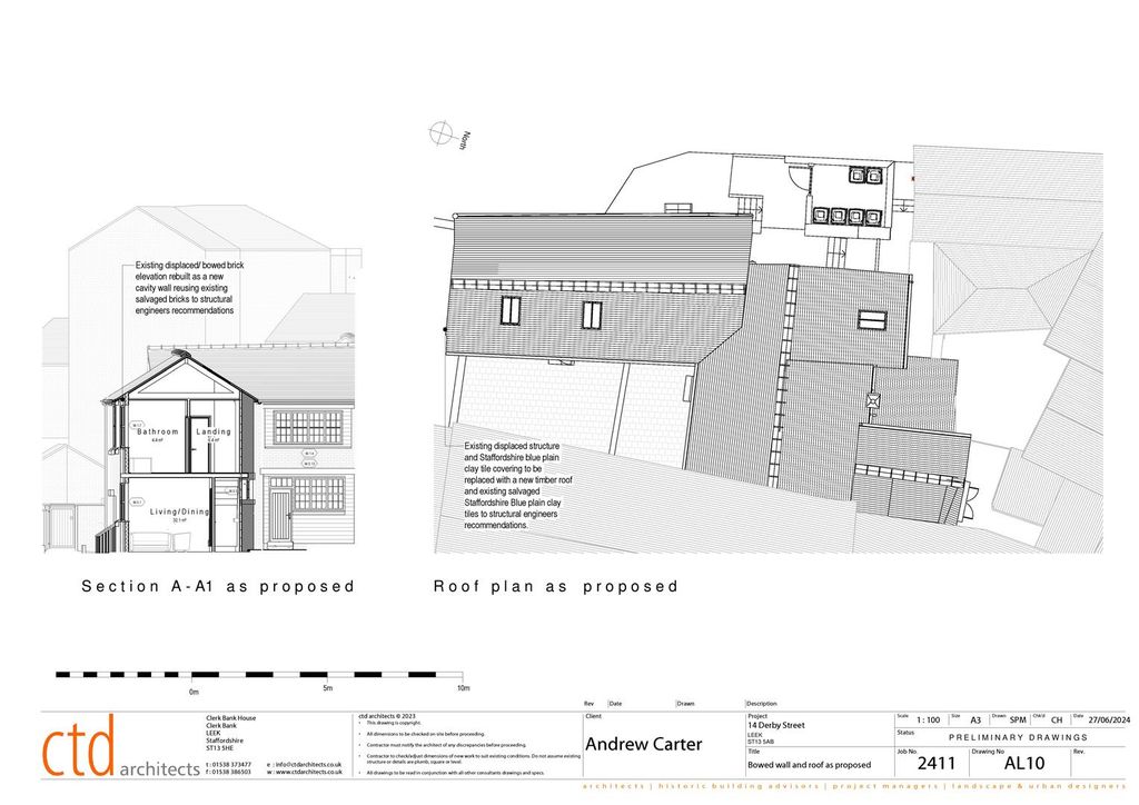 Additional image 6 of Land for salePickwood Road, Leek, Staffordshire ST13