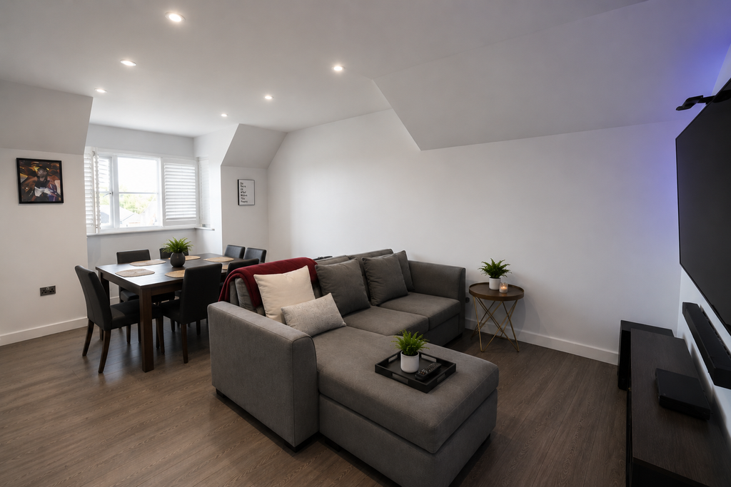 Additional image 5 of 2 bed flat for saleVancouver Road, Broxbourne EN10
