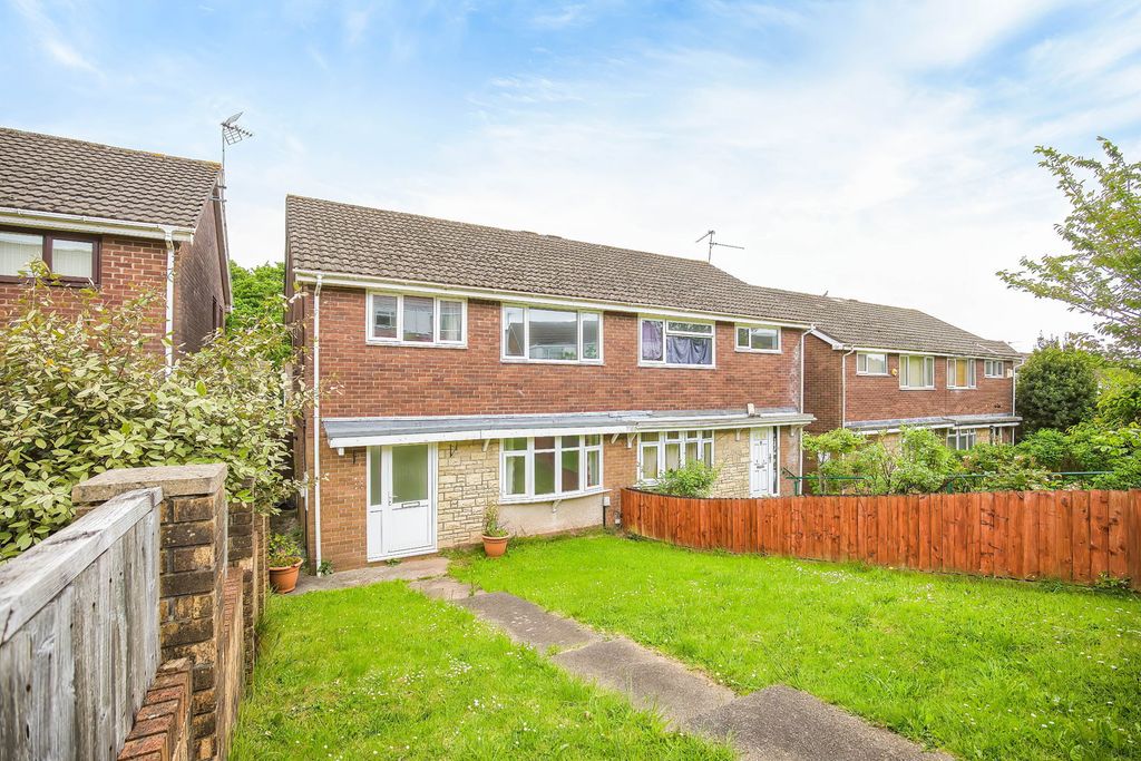 3 bed terraced house for saleBryncyn, Cardiff CF23