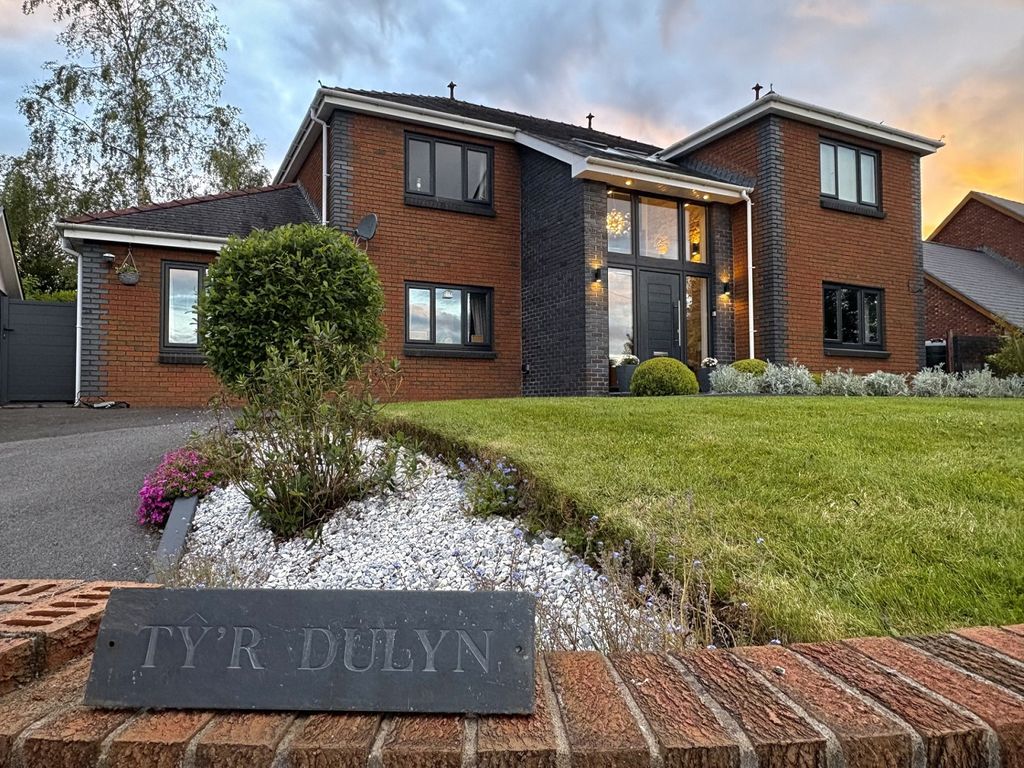 Additional image 32 of 4 bed detached house for saleHafod Road, Tycroes, Ammanford, Carmarthenshire. SA18