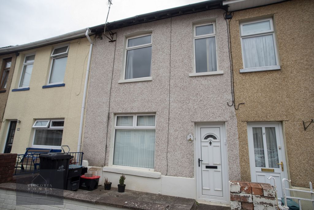 2 bed terraced house for saleElm Street, Cwm NP23