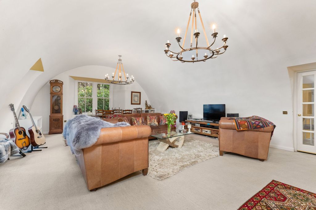 Additional image 2 of 2 bed flat for saleBridge Castle House, Westfield EH48