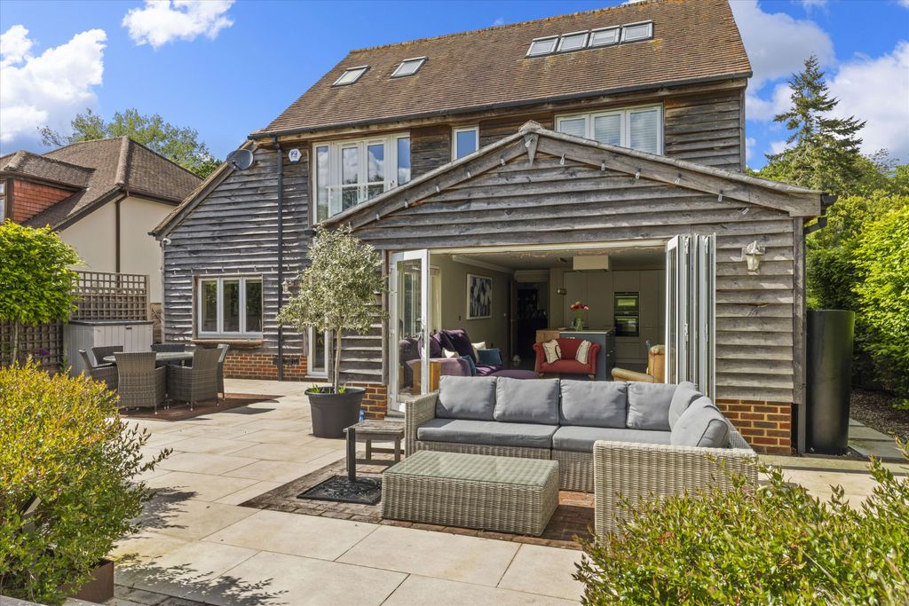 Additional image 15 of 5 bed detached house for saleNewnham Lane, Old Basing, Basingstoke, Hampshire RG24
