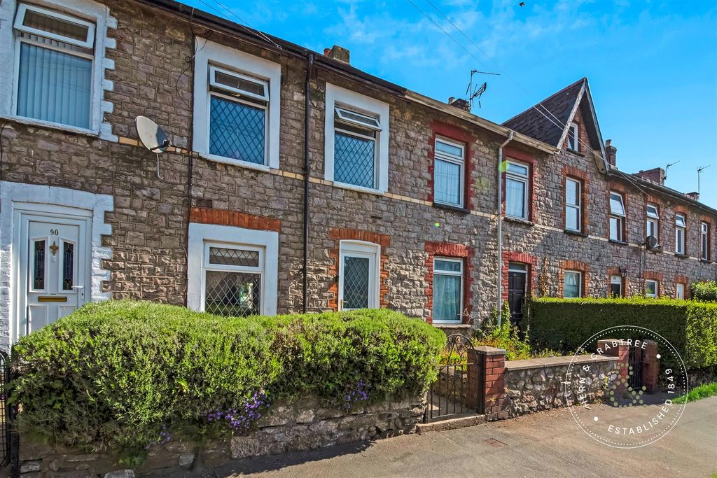 2 bed terraced house for saleMill Road, Lower Ely, Cardiff CF5