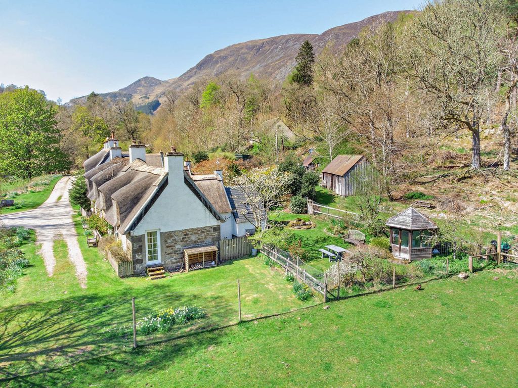 Additional image 16 of 2 bed end terrace house for saleArdtrasgairt Cottages, Fortingall, Aberfeldy, Perthshire PH15