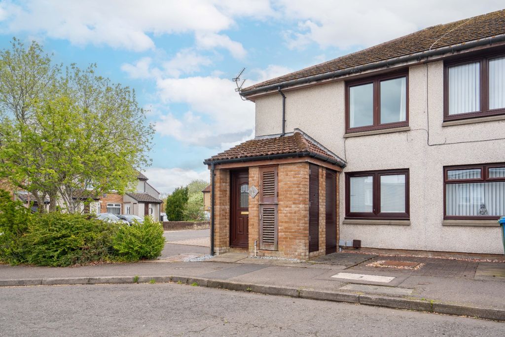 1 bed flat for saleMalcolm Court, Bathgate EH48