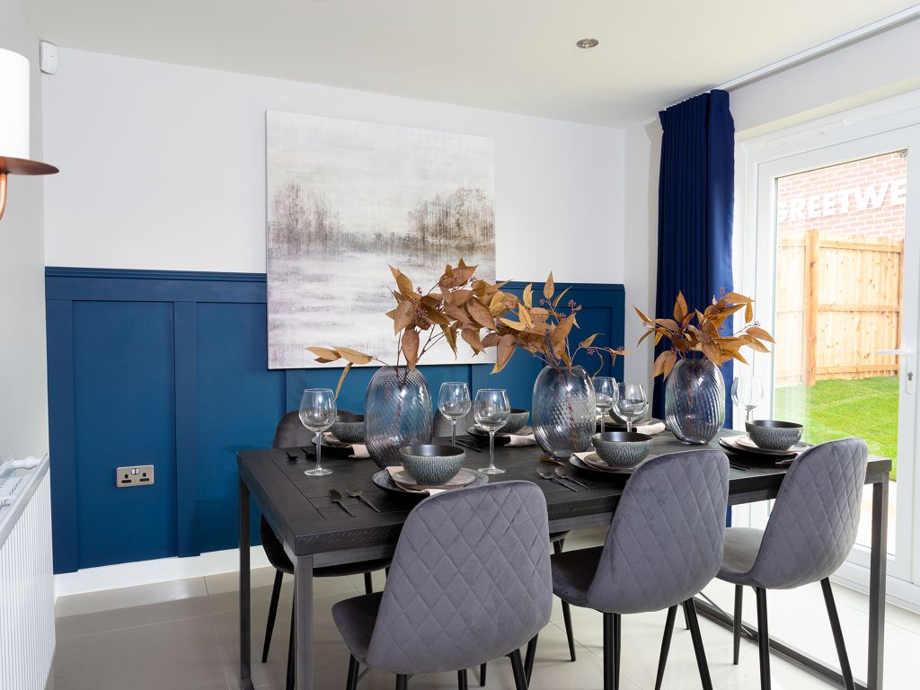 Additional image 4 of 4 bed detached house for sale"The Marston" at Bloxham Road (A361), Banbury OX16