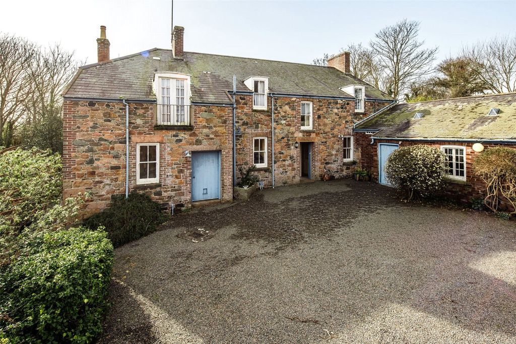 Additional image 3 of 4 bed detached house for saleLa Ruelle Vaucluse, St Helier, Jersey JE2