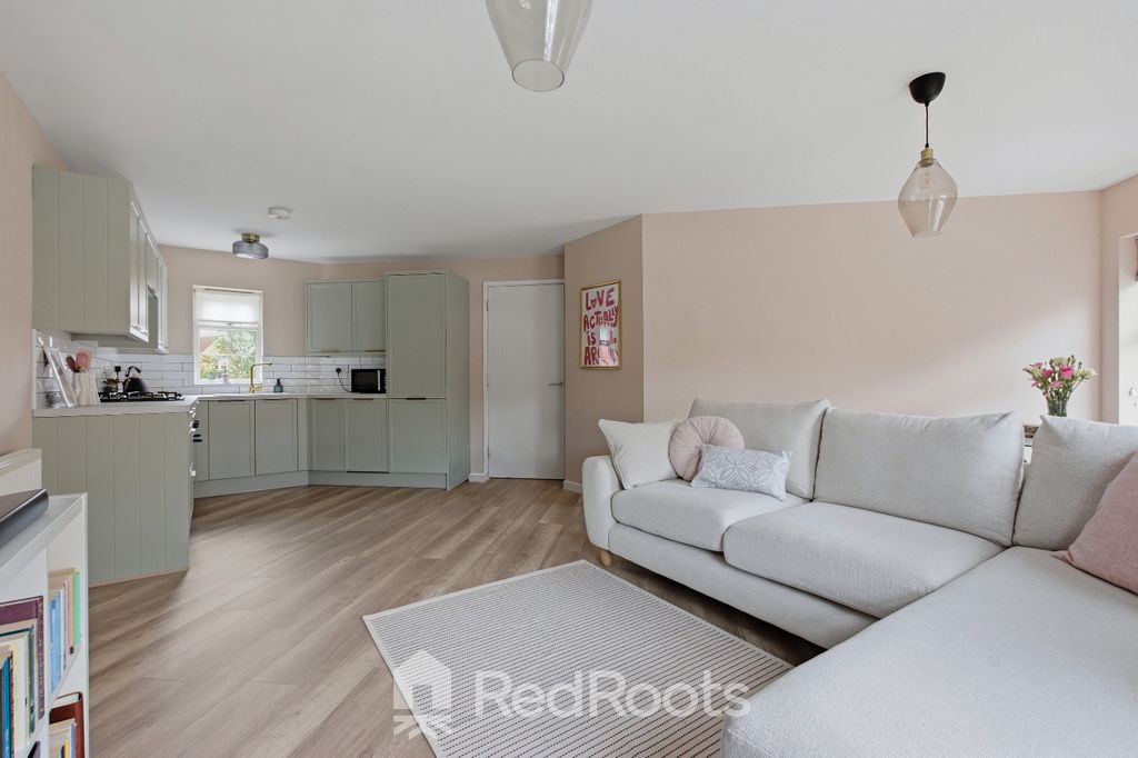 2 bed flat for saleFarnley Road, Balby, Doncaster, South Yorkshire DN4