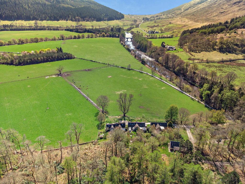 Additional image 17 of 2 bed end terrace house for saleArdtrasgairt Cottages, Fortingall, Aberfeldy, Perthshire PH15