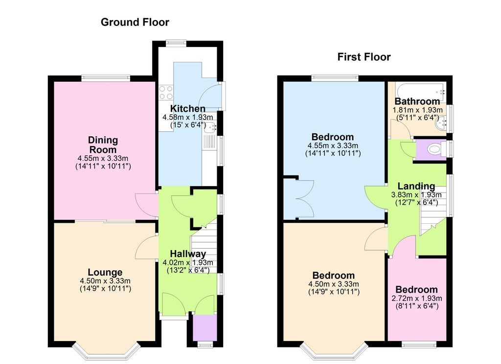 Additional image 4 of 3 bed semi-detached house for saleLlanthewy Road, Newport NP20