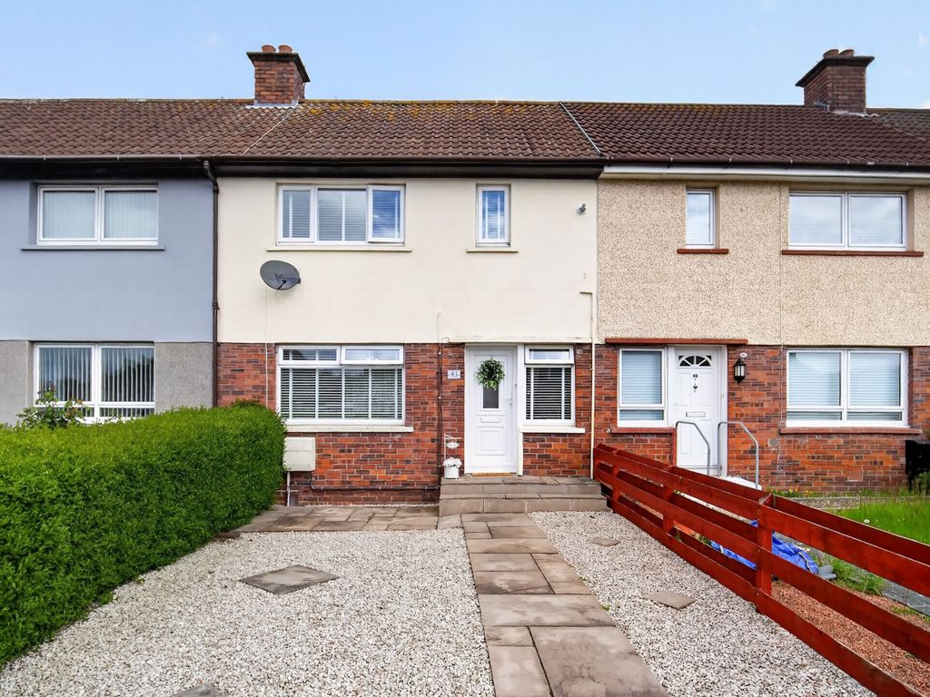 1 bed terraced house for saleGlenconner Road, Ayr KA7