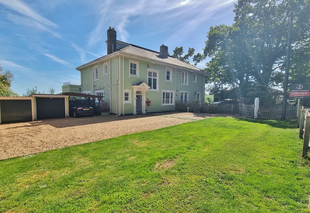 4 bed semi-detached house for saleWraysbury House, Long Copse Lane, Emsworth PO10