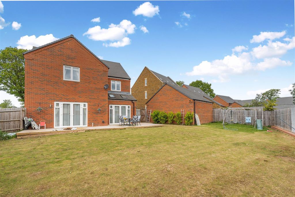Additional image 18 of 4 bed detached house for saleThenford Way, Banbury OX16