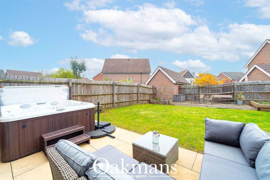 Additional image 18 of 4 bed detached house for saleRutherford Road, Bromsgrove, Worcestershire B60