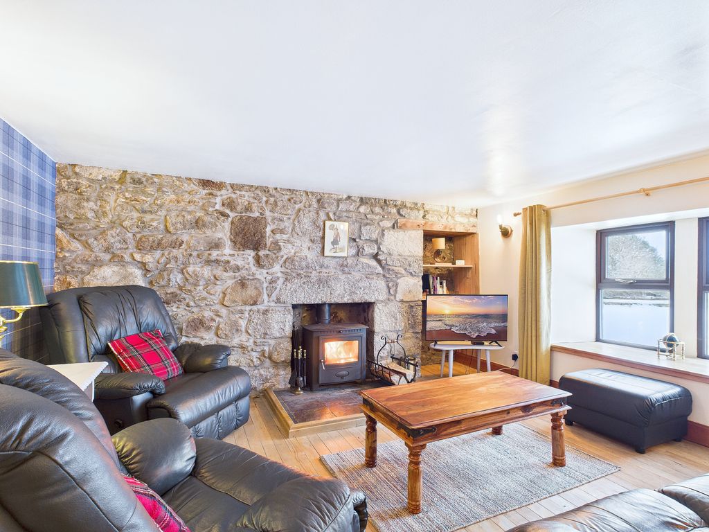 4 bed detached house for saleDuthil, Carrbridge PH23 photo 2