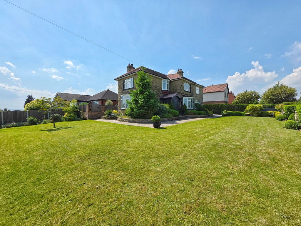 4 bed detached house for saleStaincross Common, Staincross, Barnsley S75
