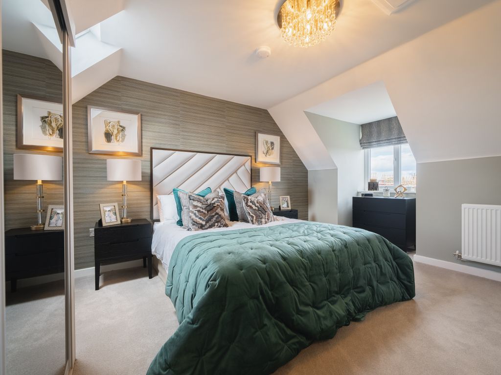 Additional image 13 of 4 bed detached house for sale"The Redwood" at Kidderminster Road, Bewdley, Worcestershire DY12