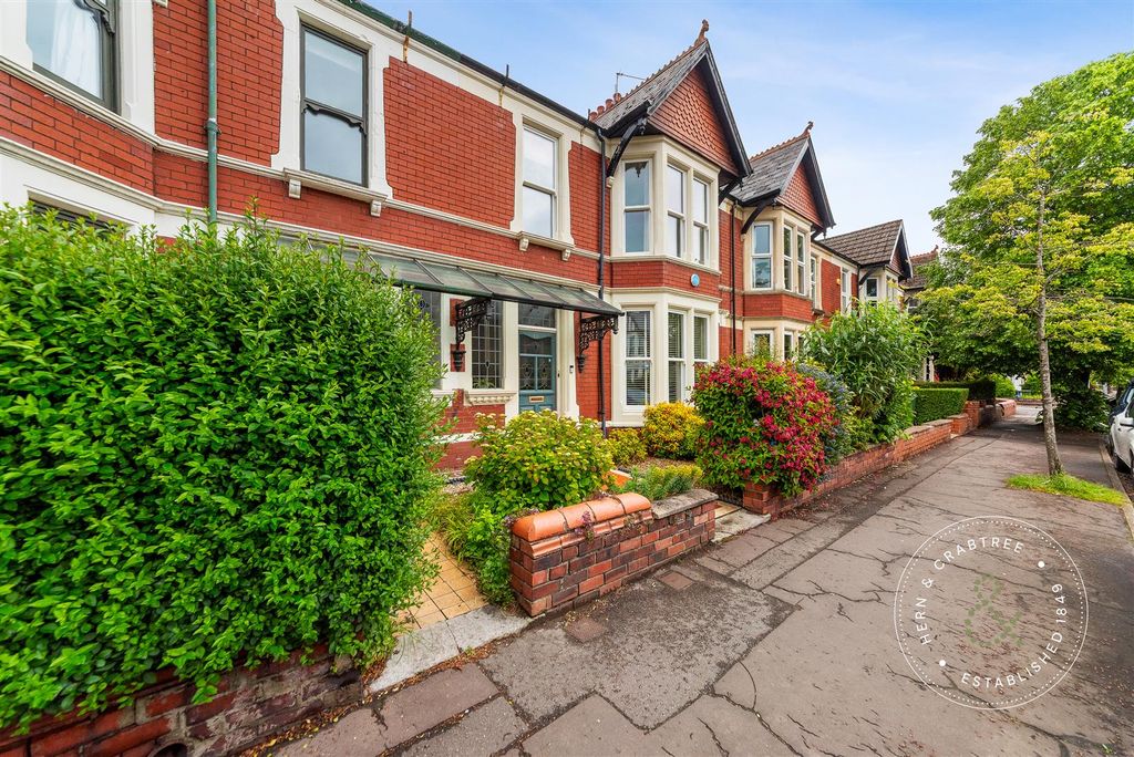 Additional image 48 of 5 bed terraced house for saleMarlborough Road, Cardiff CF23